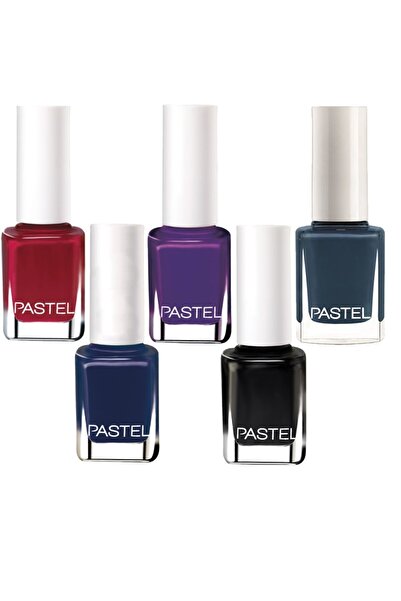 Pastel Oje 88. Set 130-63-49-38-318 Makyaj Çantası