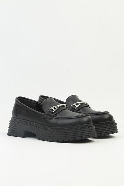 Pierre Cardin ® |   PC-52431-3076 حذاء كاجوال نسائي باللون الأسود