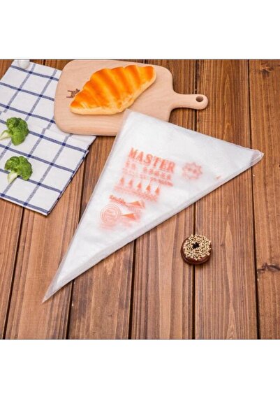 adarya Krema Krem Şanti Sıkma Torbası Tek Kullanımlık 100 lü ( M beden )