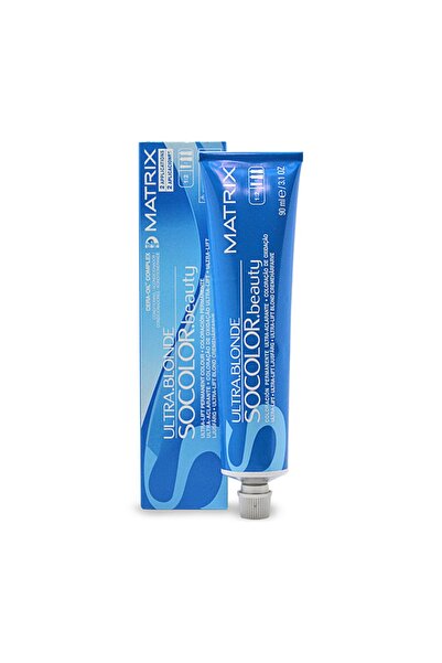 Matrix Socolor Beauty Ultra Blonde Sarı Saç Boyası 90ml UL-Bronze