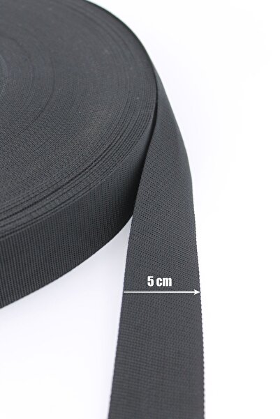 ERDAL DERİ 5 cm Narrow Woven Column 100 Mt 5035-S