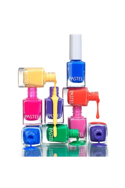 Pastel Oje 20.set 310-430-247-139 4'lü