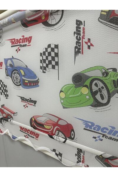 Moda Perde Çift Mekanizmalı Tül Stor Perde-kampanyalı-uygun Fiyat Ölçülerimiz...