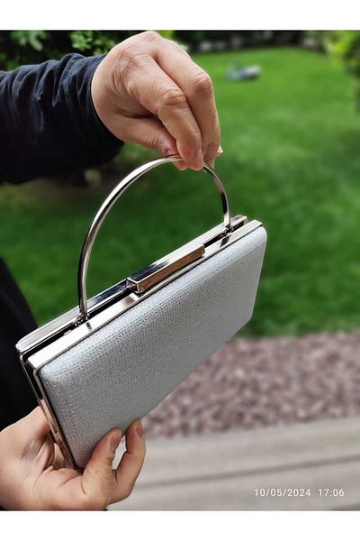 lowell bag lowell βραδινή τσάντα φόρεμα κουτί νυχτερινή κομψή τσάντα με χερούλια