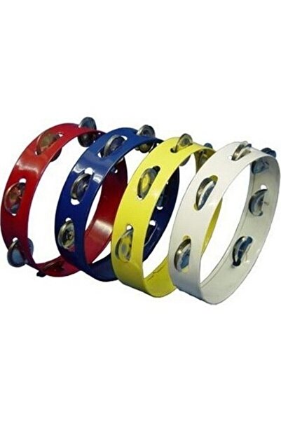 Vatan Metal Tef Karışık Renk 10 Adet