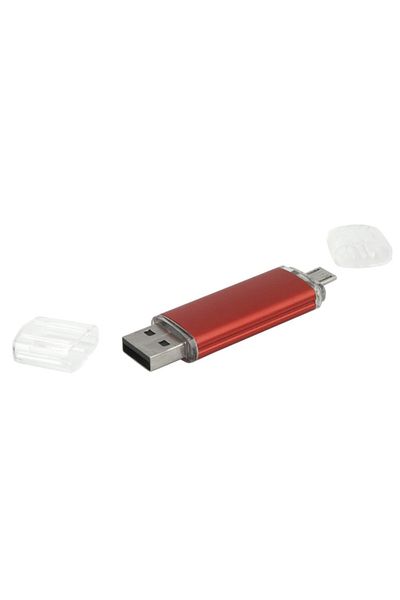 Gülay AVM Red USB Memory Android Phone Compatible 16 GB Flash