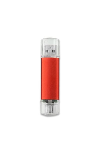 Gülay AVM Red USB Memory Android Phone Compatible 16 GB Flash