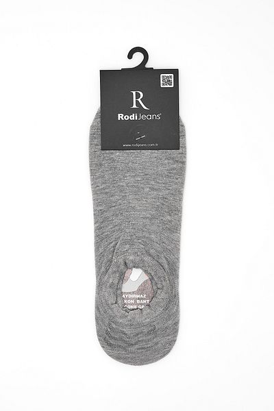 Rodi 40-44 Μοντέλο Γκρι Κάλτσες - 0106