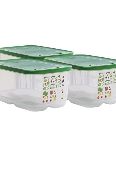 Tupperware Tuperware Sera 4.4 LT 3 Adet.
