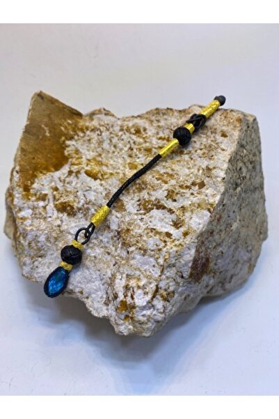 KAZZAZE Turcoaz Zircon Stone Aurire Combinație Single Tassel