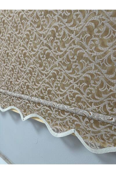 Moda Perde Çift Mekanizmalı Tül Stor Perde-kampanyalı-uygun Fiyat Ölçülerimiz...