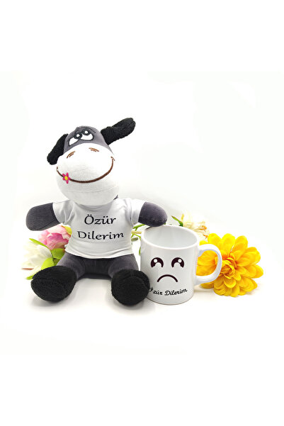 Bun Design Özür Dilerim Hediyesi