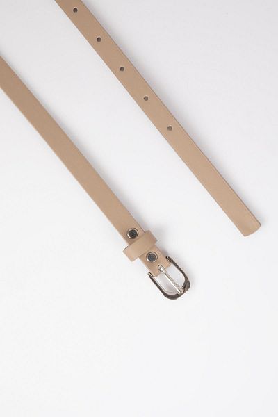DeFacto Damen-Gürtel aus Kunstleder, 3er-Set - S2486az21au