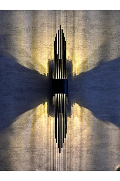 Birdeco Home Wall Sconces, Wall Sconce Lighting Gold Led Wall Lamp Wh-1081