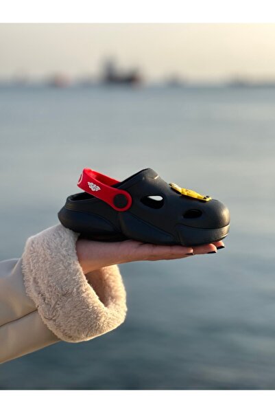 Bold Boutique Crocs eleganti pentru copii - papuci de casă antiderapante, papuci de baie pentru mare și piscină