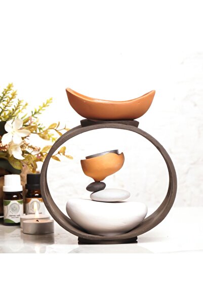 Mitr Özel Tasarım Dekoratif El Yapımı Buhurdanlık