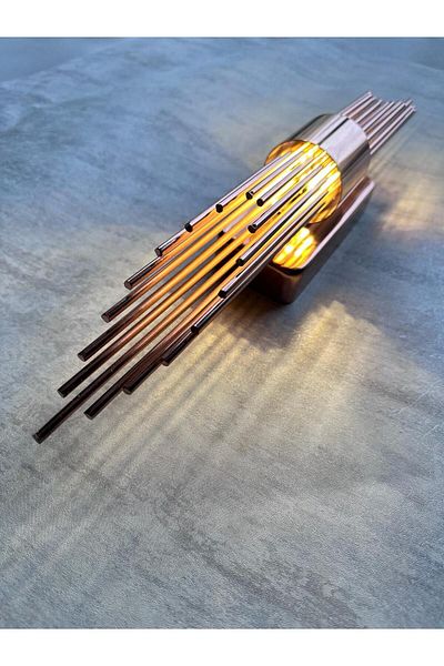 Birdeco Home Wall Sconces, Wall Sconce Lighting Gold Led Wall Lamp Wh-1081