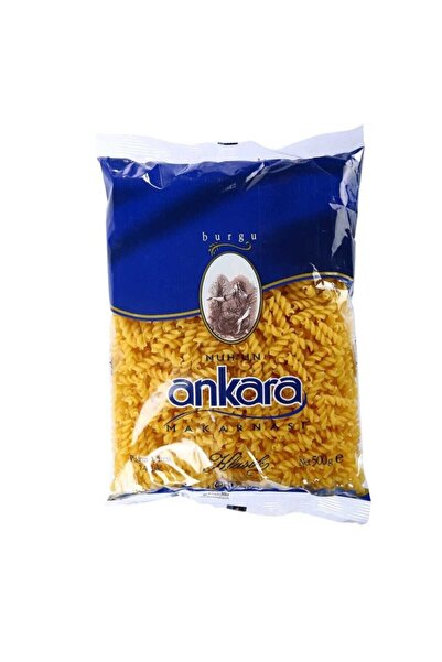 Ankara Makarna Burgu 500gr 5 Adet