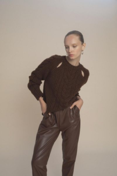 DeFacto Svetr Regular Fit S Crew Neck Z0661az22wn