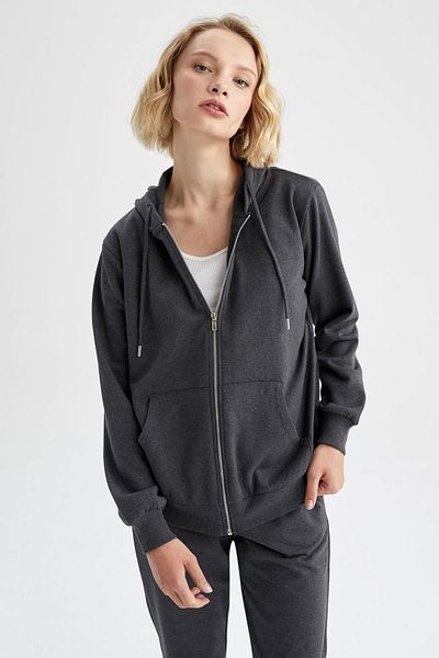 DeFacto Regular Fit Cardigan