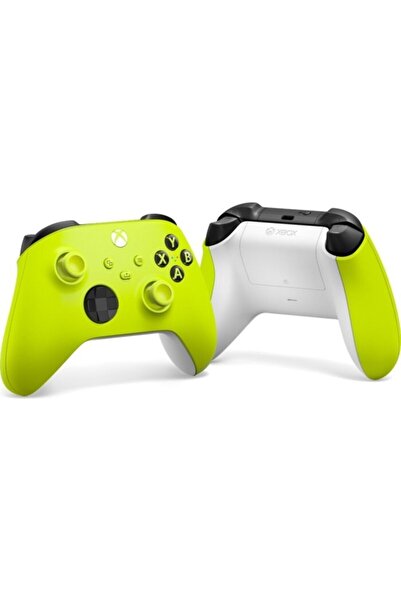 MICROSOFT Xbox Wireless Controller 9.Nesil - Elektrik Volt (Microsoft TR Garantili)