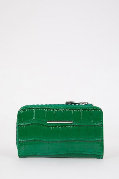 DeFacto Faux Leather Women's Wallet - A1345axns