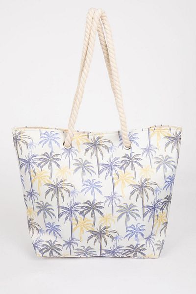 DeFacto Strandtasche für Damen, Modell B9084axns