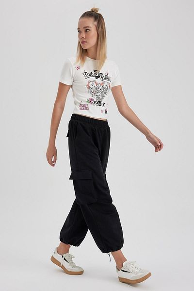 DeFacto Λεπτό ύφασμα Cool Jogger Sweatpants - A7616ax23sm
