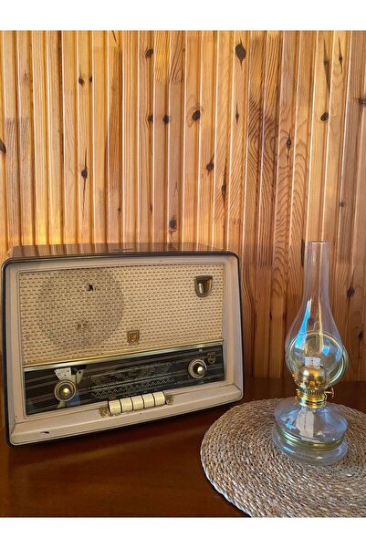 FAYA HOME Özlevent Klasik Gaz Lambası 14 Numara