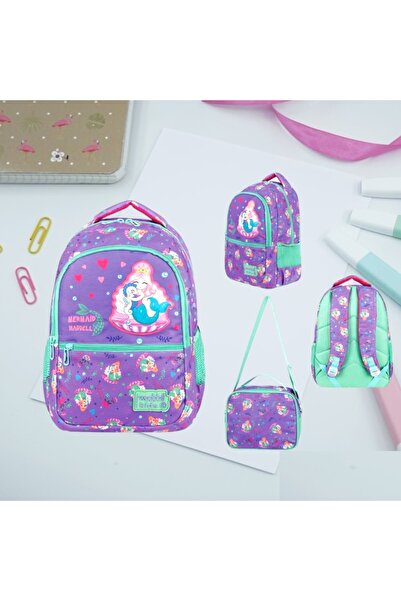 Shopiolog Τσάντα Δημοτικού Σχολείου Waddell - Σετ Τσάντα για το σχολείο και τ...