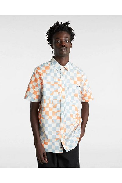 Vans Watson SS Woven - Σχεδιασμός χαλαρής εφαρμογής