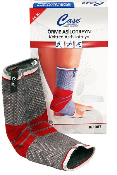 Case Knitted Aşilotreyn