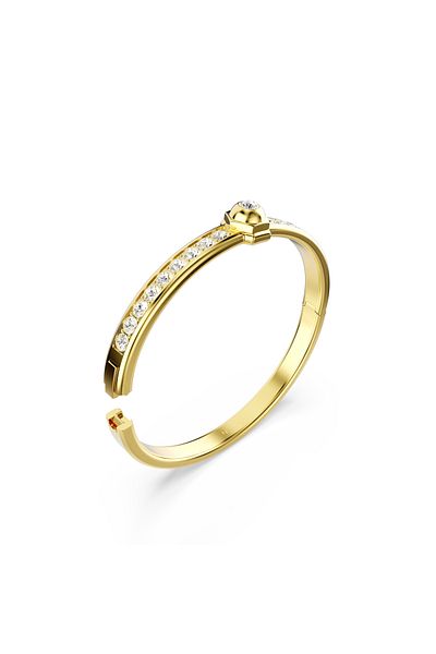 1'ASLAN Swarovski Numina Goldfarbener Armreif 5688494