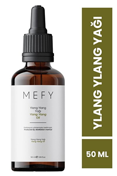 Mefy Ylang Ylang Yağı 50 Ml