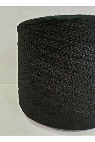 İPLİKOUTLET Σχοινί Μαύρης Βισκόζης 400 γραμμάρια
