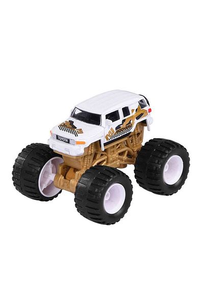 Majorette Monster Rockerz 3 Toyota Fj Cruiser