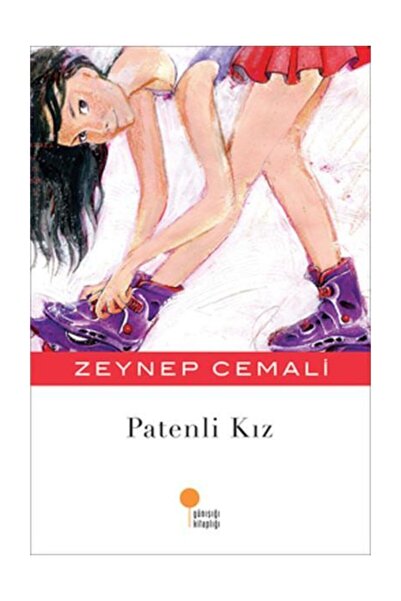 Günışığı Kitaplığı Patenli Kız