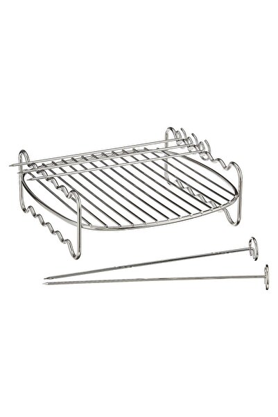 Popüler Philips Hd9630,hd9650,hd9867 Airfryer Uyumlu Fritöz Izgara Teli Şiş K...