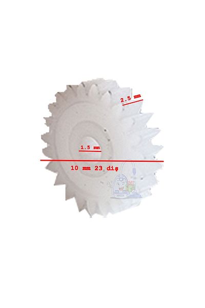 Popüler Braun Silk Epil 9 - Gear Spare Part Epilation Machine