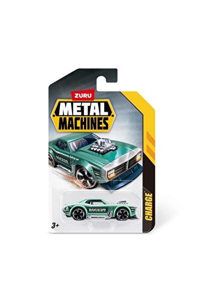 GIOCHI PREZIOSI (Toy) Metal Machines S3 Single Package Charge Metal (Toy 1 Pc)
