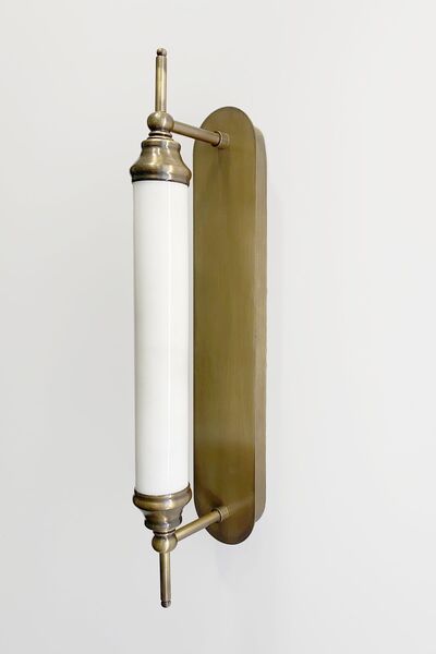 Fivorno Aydınlatma Marble Serisi Dikey Mermer Aydınlatma Duvar Aplik