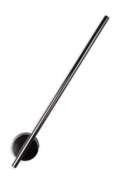 Fivorno Aydınlatma Long Led Platinum Color Coated 65cm Sconce - 360 Degree Movement