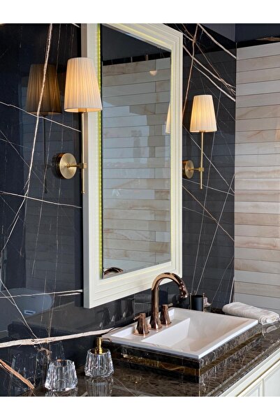 Fivorno Aydınlatma Stick Modern Bal Renk Kaplamalı Aplik