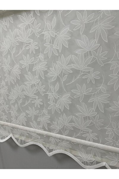 Moda Perde Çift Mekanizmalı Tül Stor Perde-kampanyalı-uygun Fiyat Ölçülerimiz...