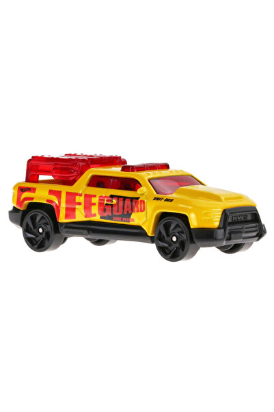 HOT WHEELS Single Cars Surf Duty Hkg67