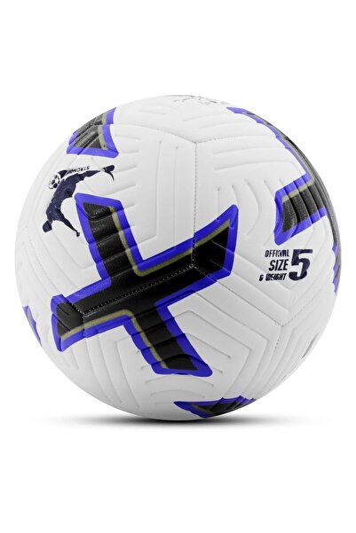 AVESSA Bsf-022 4 Astar 400 Gr No:5 Futbol Maç Topu Orta Sertlikte Tüm Zeminle...