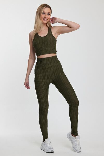 Penyelux Women's Fitflex Sport Athlete Stretchy Performance Bra Sportsman Bustier