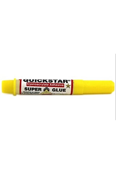 Quickstar Super Glue 1,4g. Japon Yapıştırıcı
