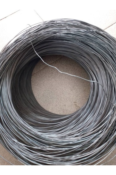 DRL HIRDAVAT Tavlı Tel-inşaat Teli - 1 Mm Kalınlık- 5 Kg