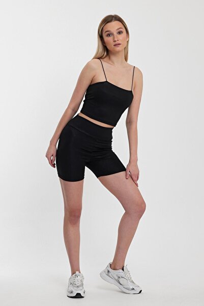 Penyelux Women's Flexlift - Thin Strap Sport Blouse, Fitness Performance Sports Bustier